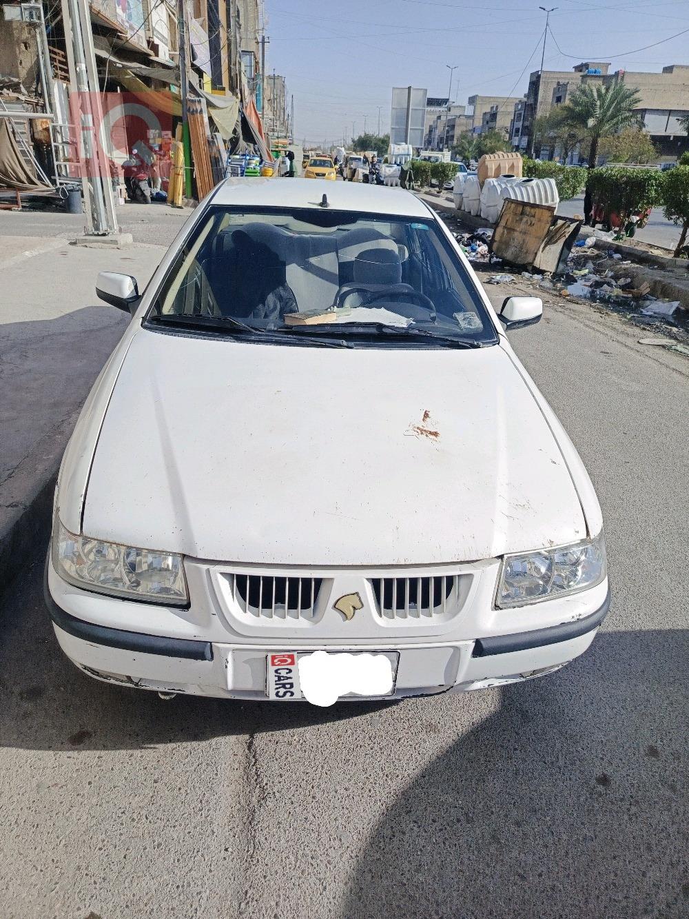 إيران خودرو سمند